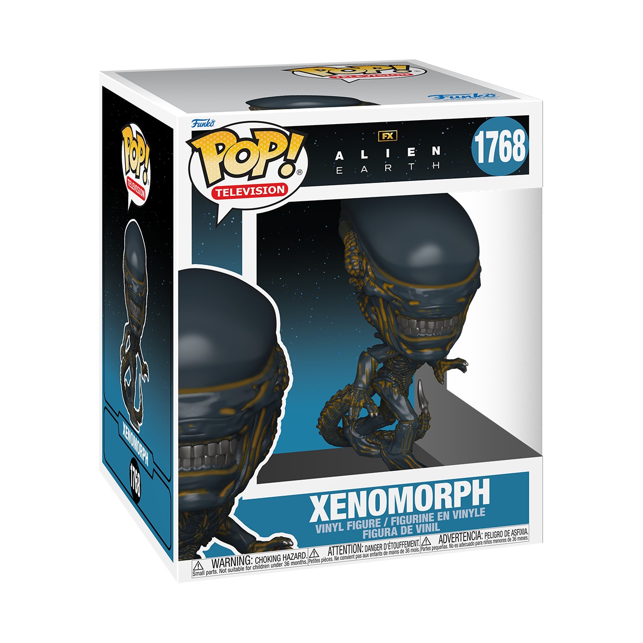 Super: Alien(2025) - #1768 - Funko POP!