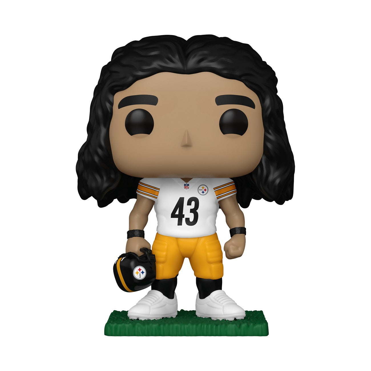 NFL: Legends - Troy Polamalu (Steelers) - #334 - Funko POP!