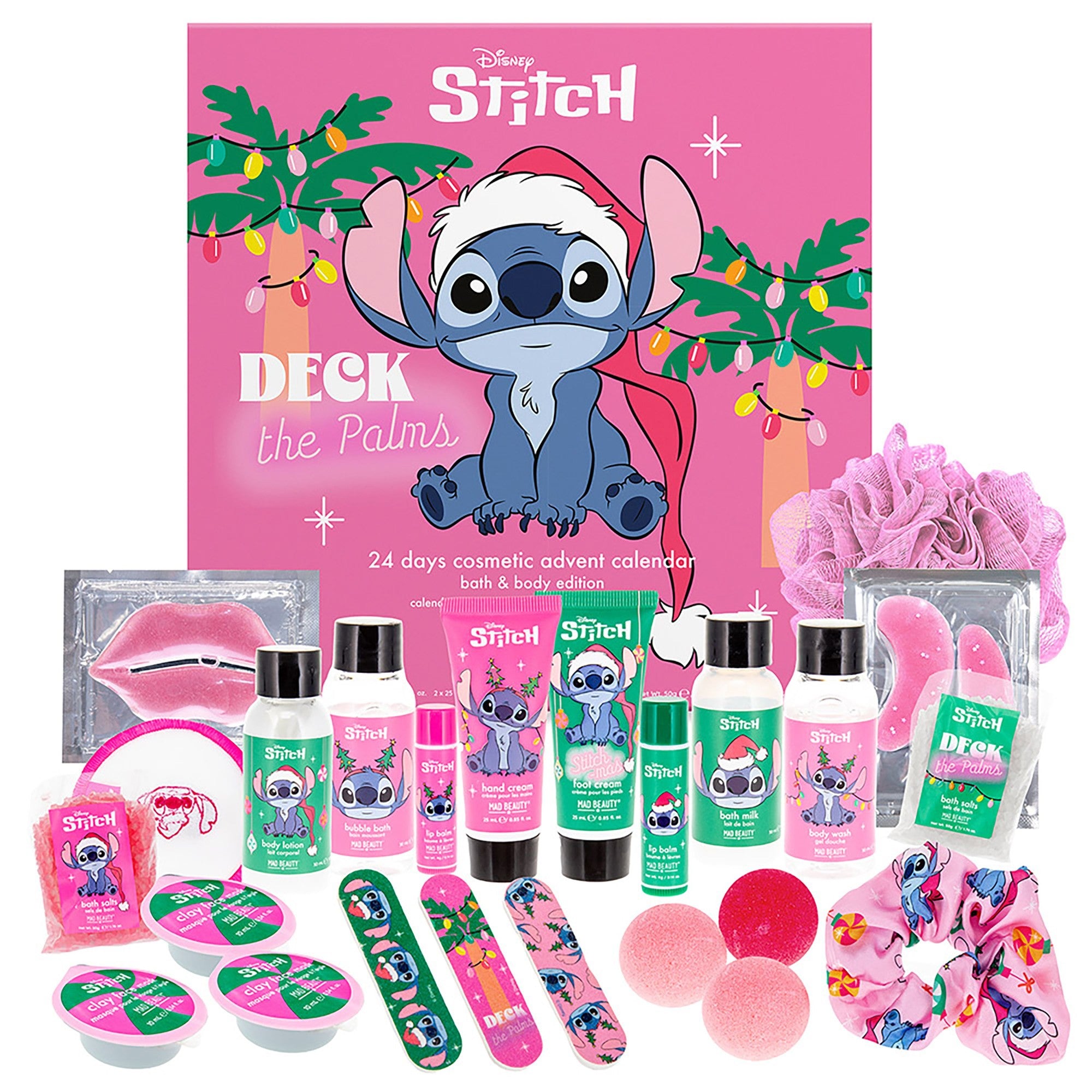 Disney Stitch Advent Calendar 2025 - Funko POP!