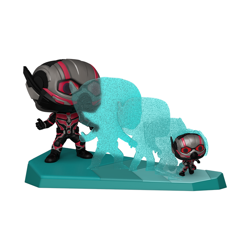 Figurine Ant-Man Et La Guêpe: Quantumania - #1259 - Funko POP!
