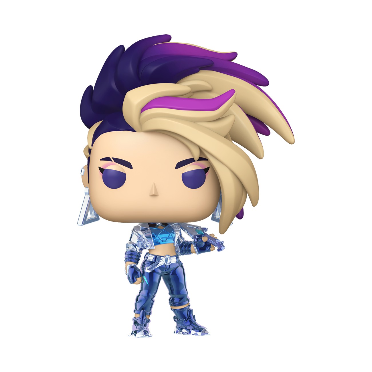 Games League Of Legends K/DA Akali - #1221 - Funko POP!