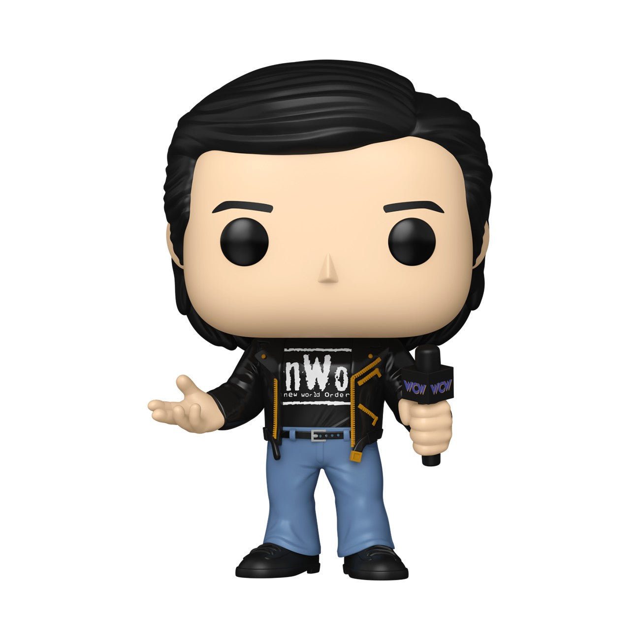 - Eric Bischoff - #187 - Funko POP! WWE
