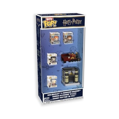 Bitty Starter Set: Harry Potter - - Funko POP!