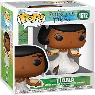 The Princess and the Frog - Tiana #1672