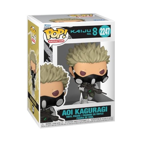 Aoi Kaguragi - #2247 - Kaiju No. 8 - Funko Pop!