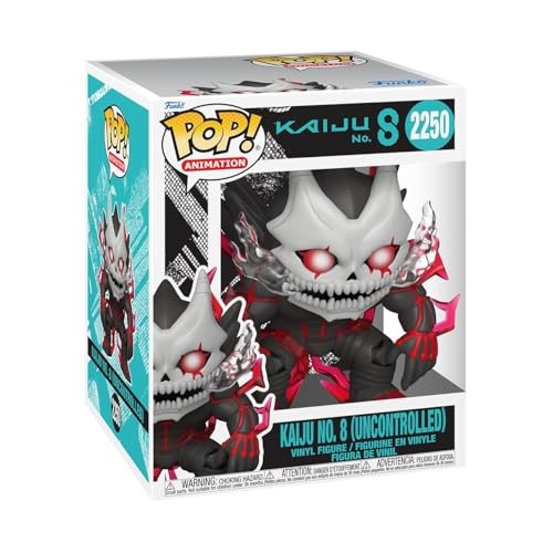 Super: KNo8- Kaiju No8 Beast - #2250 - Funko POP!