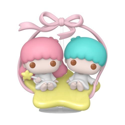 Funko Pop! Deluxe: Hello Kitty - Little Twin Stars #137 - Collectable