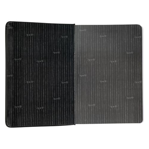 Nightmare Before Christmas Jack Holiday Refillable Journal - Disney - Loungefly