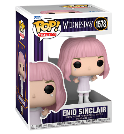 Enid Sinclair -#1578 - Funko POP! - Television - Wednesday