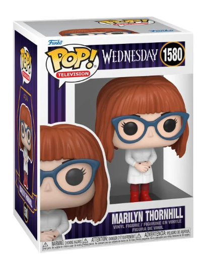 Matilyn Thornhill - #1580 - Funko Pop! - Television - Wednesday