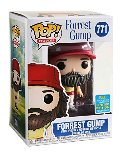 Forrest Gump Movies Action Figure - #771 - Funko POP! 2019 Limited Edition