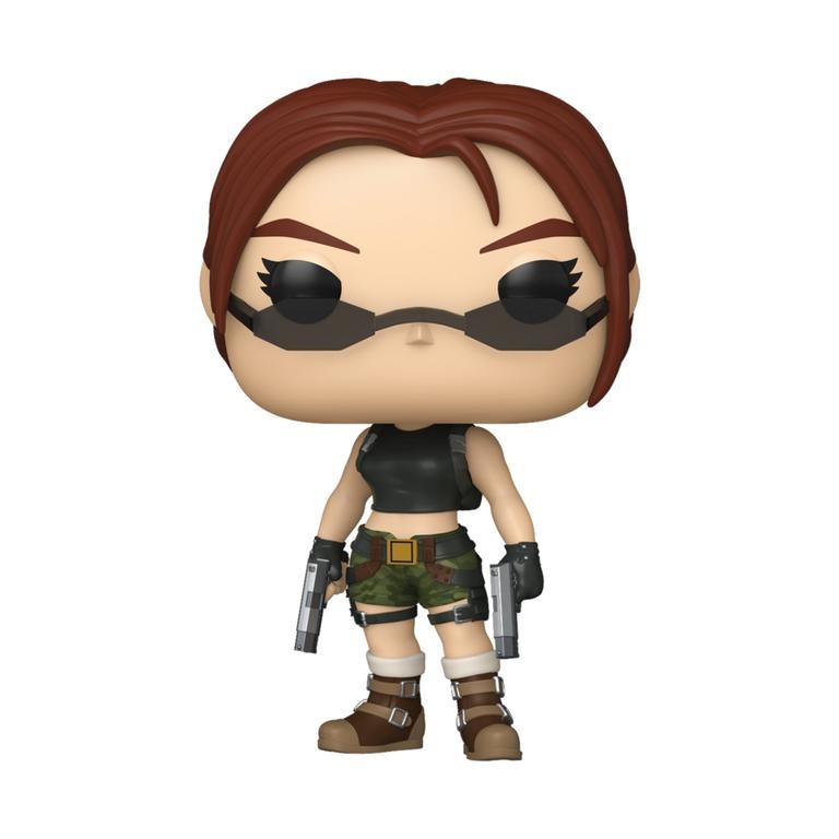 Lara Croft - Tomb Raider - Funko Pop