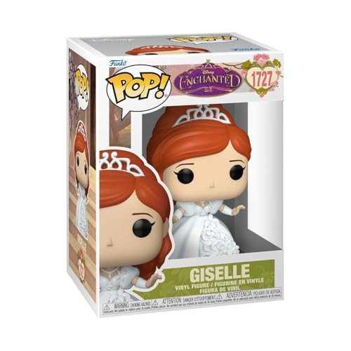Enchanted: Giselle - #1727- Funko POP!