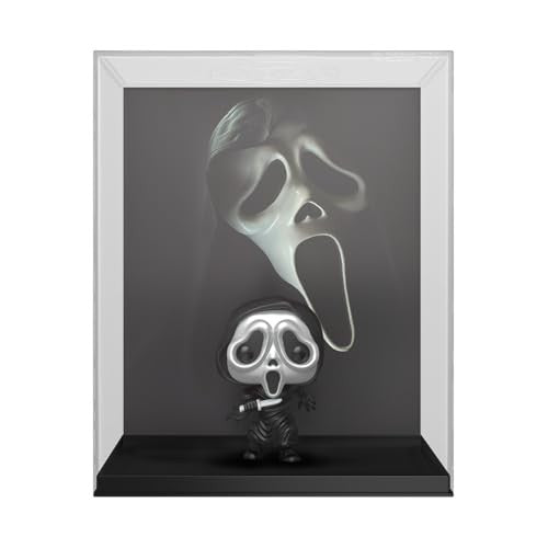 Funko Pop VHS Cover Ghost Face - #2036