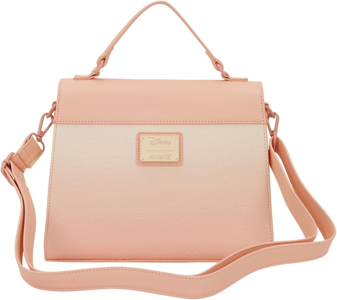 Loungefly Disney Mickey And Friends Crossbody Bag