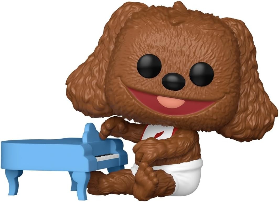 Baby Rowlf - #1699 - Muppet Babies - Funko Pop