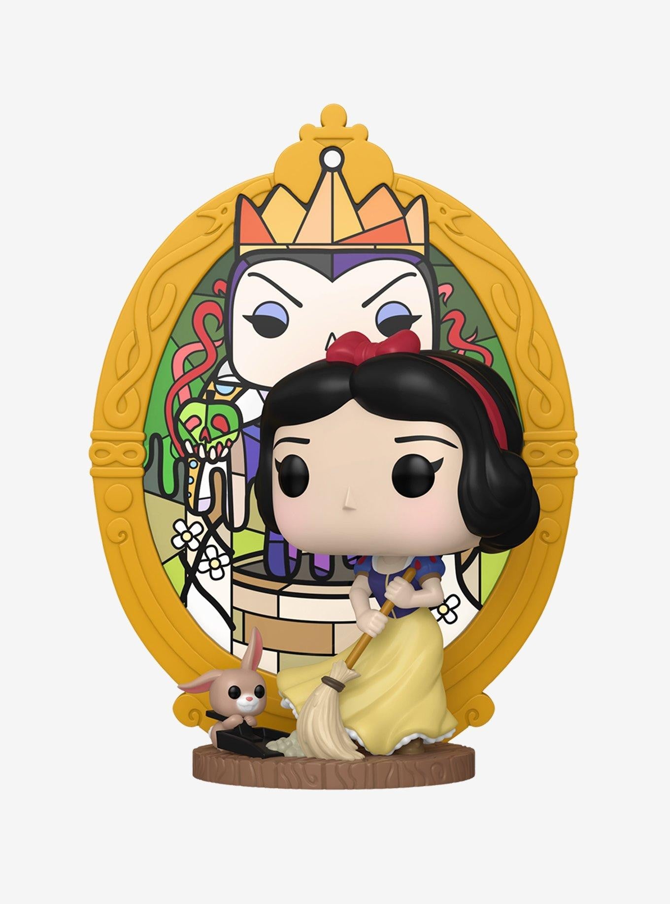 Snow White and the Seven Dwarfs Snow White - Funko Deluxe Vinyl Figure