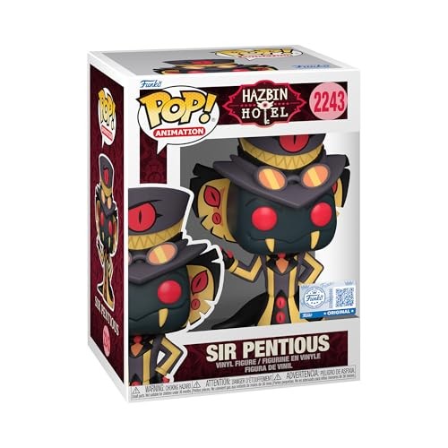 Hazbin Hotel - Sir Pentious - #2243