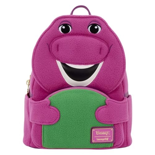 Barney Cosplay Mini Backpack - Loungefly