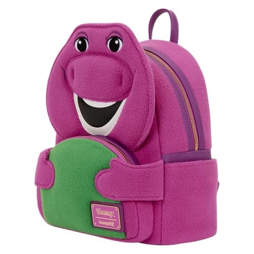 Barney Cosplay Mini Backpack - Loungefly