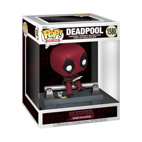 Deluxe Deadpool On Bridge - #1580