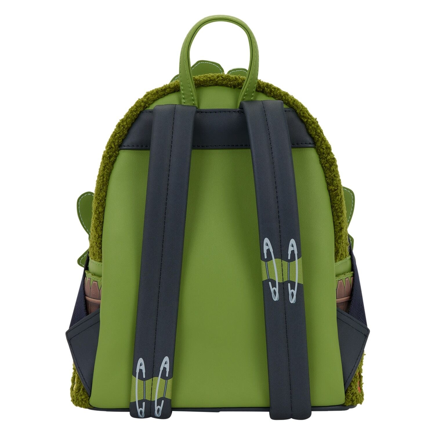 20th Century Studios Edward Scissorhands Sherpa Mini Backpack - Loungefly - 21st November 4pm