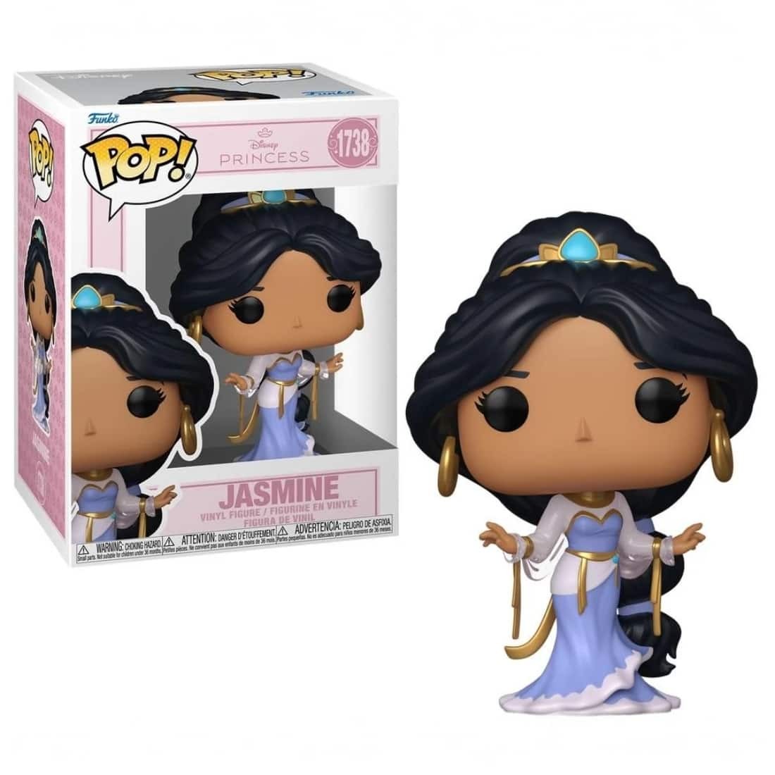 Funko - Grand Entrance: Jasmine - #1738