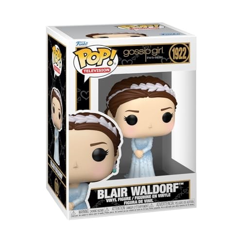 Gossip Girl: Blair Waldorf (Wedding) - #1922 - Funko POP!