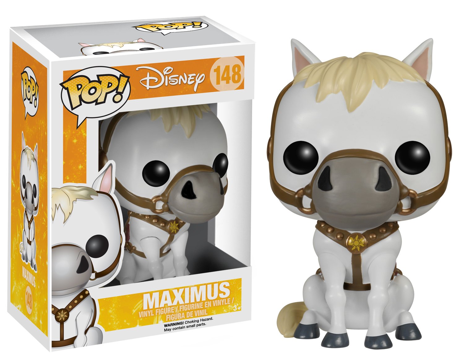 Maximus - #5136 - Pop! Vinyl Disney Tangled - Funko Pop!