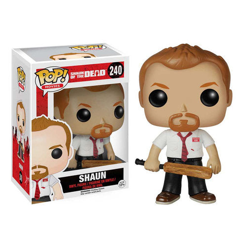 Shaun - #240 - Shaun Of The Dead - Funko Pop!