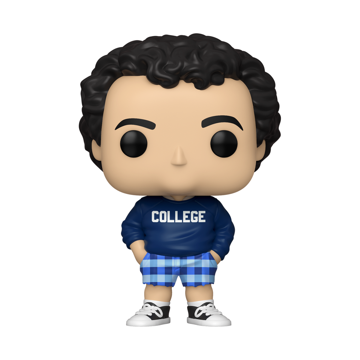 Funko Movies: Animal House - Bluto In College Sweater - #914 - Funko POP! 3.75"