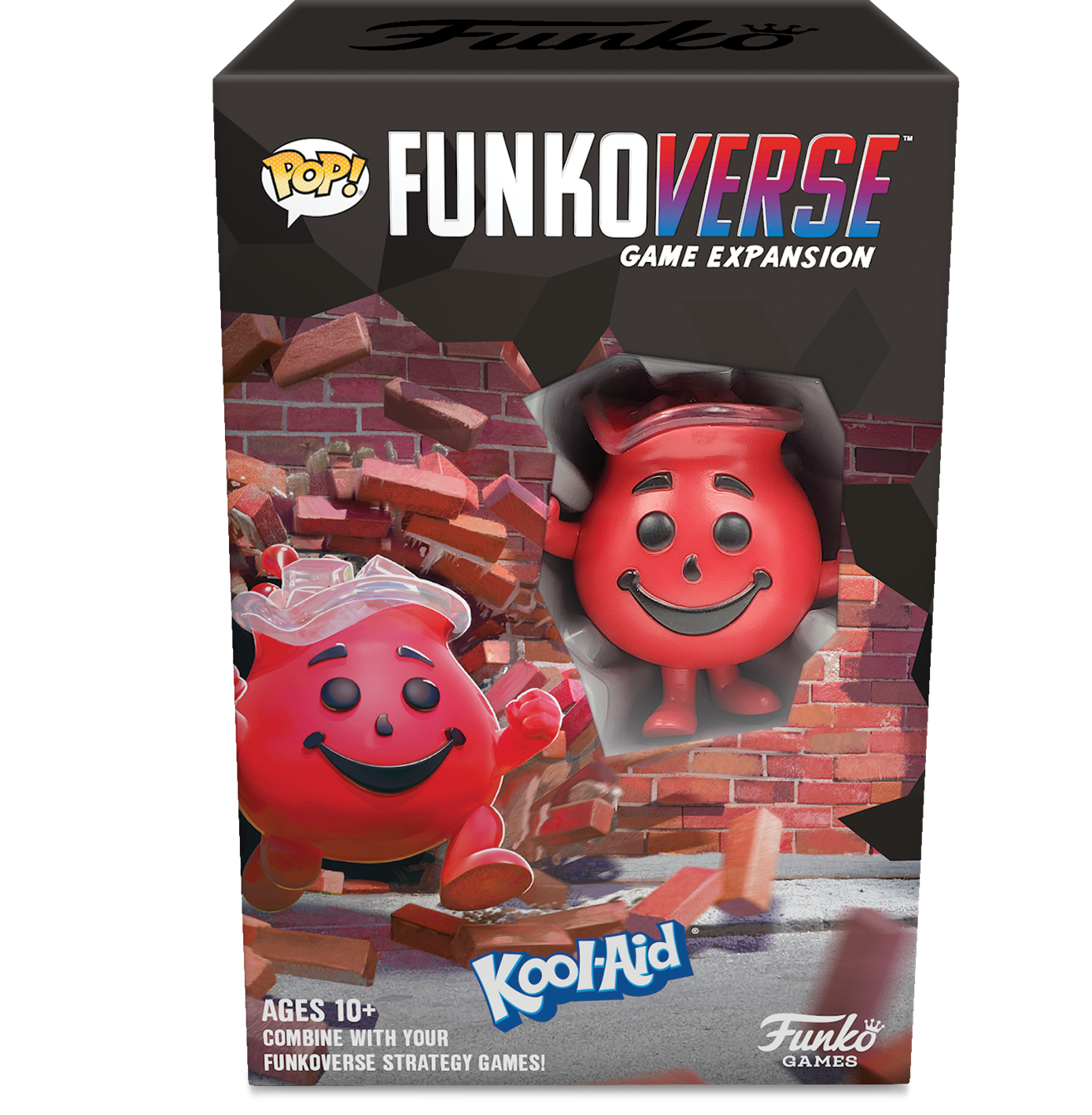 Funko Funkoverse: Kool-Aid Man - Board Game