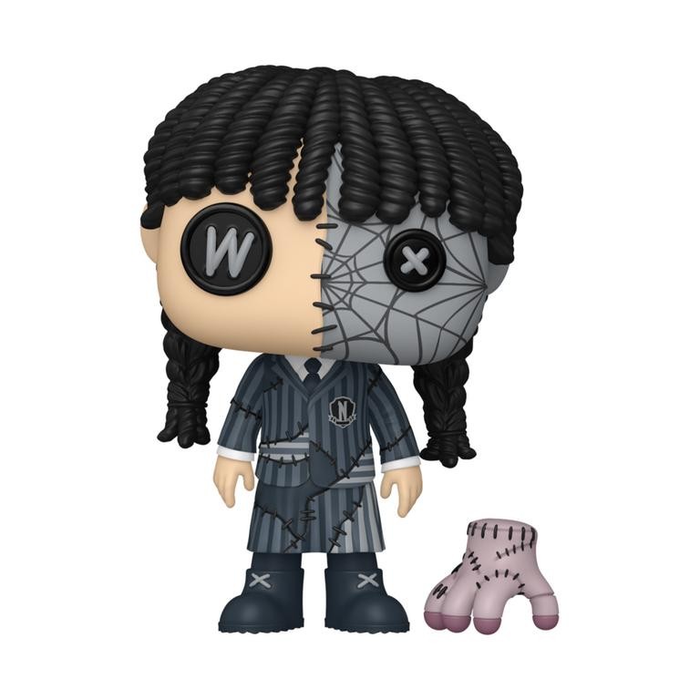Wednesday Addams - #1942 - Funko POP!