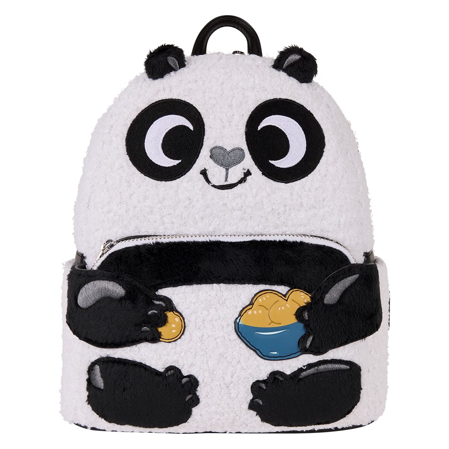 Dreamworks KungFu Panda Mini Backpack - Loungefly