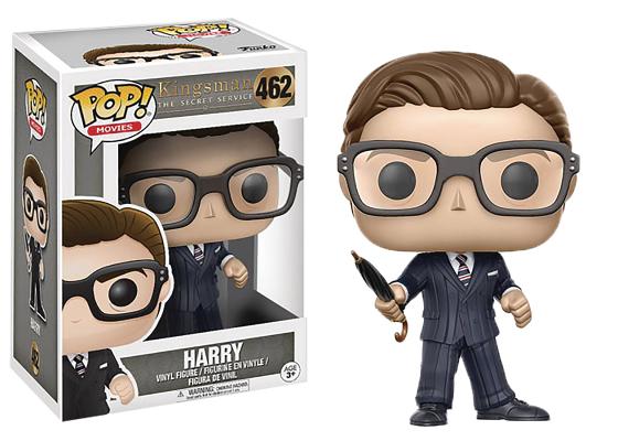 Kingsman - Harry - #462 - Funko POP!