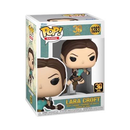 Funko Lara Croft - #1283 - Funko POP! 3.75 Inches Pack Of 1
