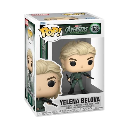 Marvel: Avengers: Doomsday Yelena Belova - #1638 - Funko POP!
