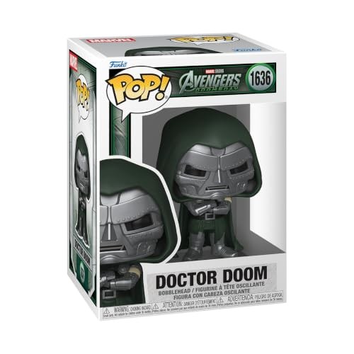 marvel - Doctor Doom - #1636 - Funko POP!