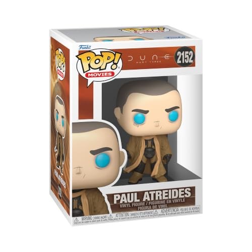 Dune III - Paul Atreides - #2152 - Funko POP!