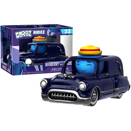 General Mills Dorbz Ridez Booberry With Ride - #23 - Funko Dorbz!