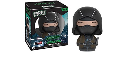 Kingston Brass - Dorbz Arrow Malcolm Merlyn - #199 - Funko Dorbz!