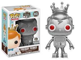 Funko Freddy Robot - #HQ - Funko POP!