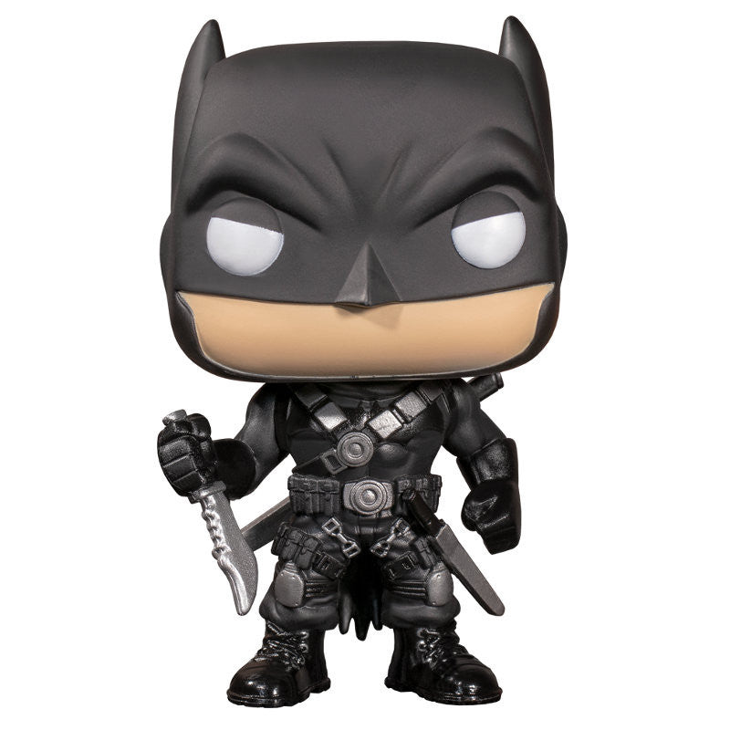 DC Heroes Batman - #318 - Funko POP! HOT TOPIC