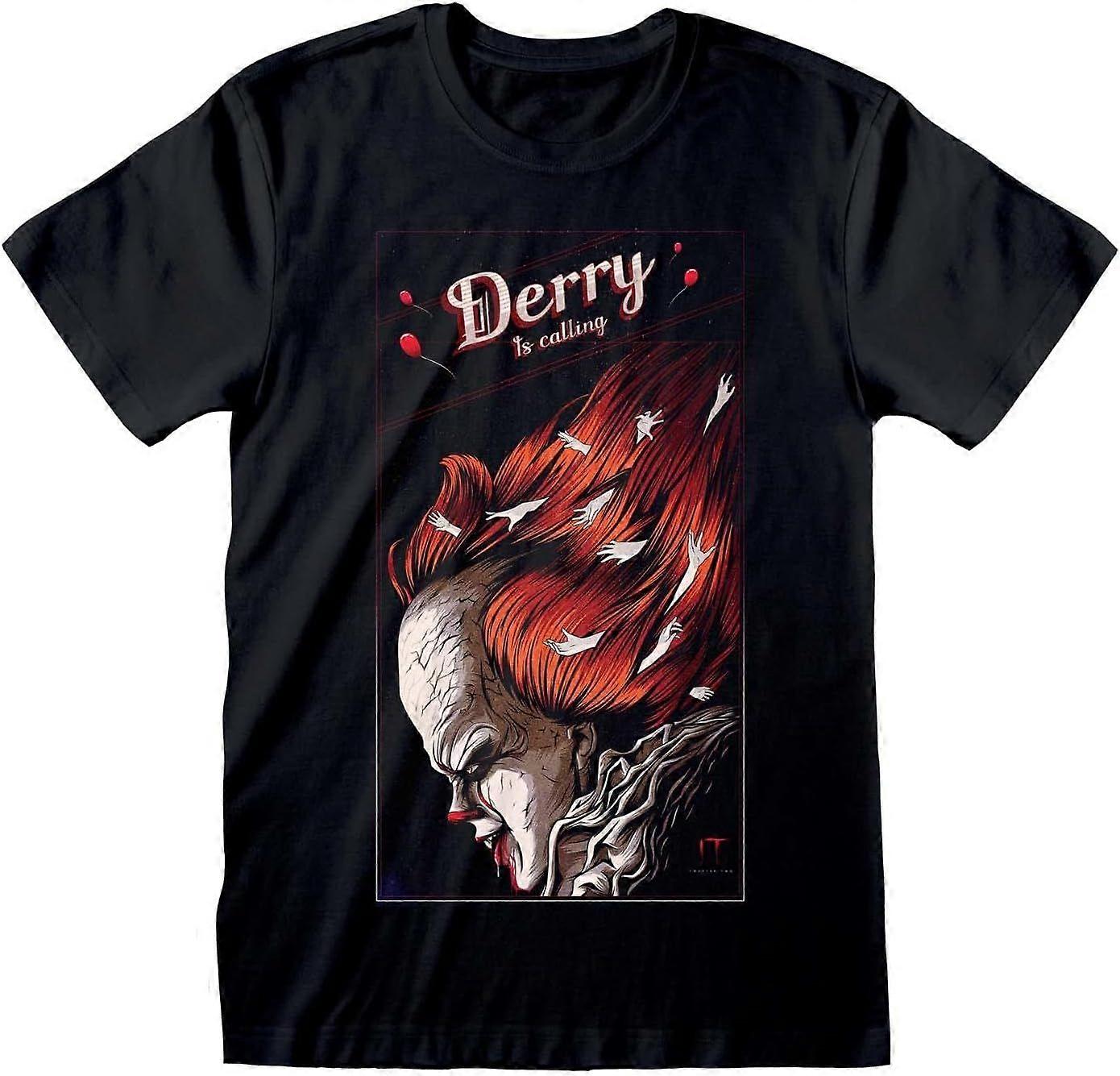 IT - Derry Is Calling - T-shirt