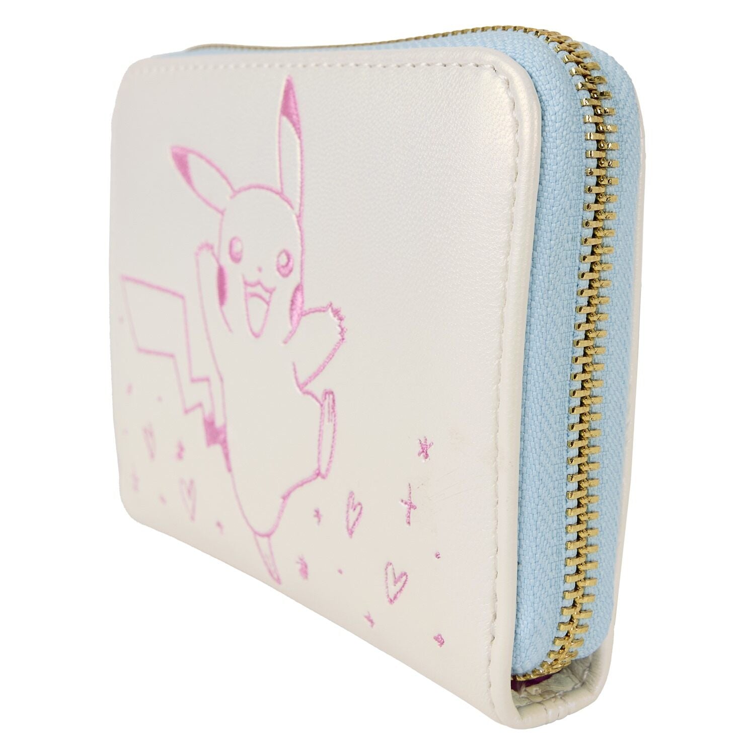 Pokémon Pikachu Zip Around Wallet - Loungefly