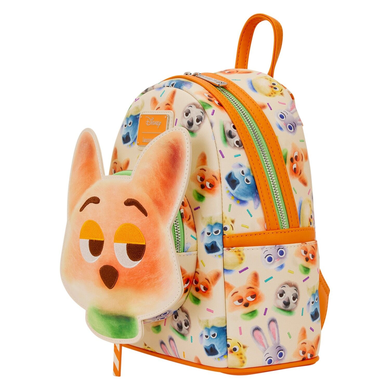 Zootopia Mini Backpack – Loungefly