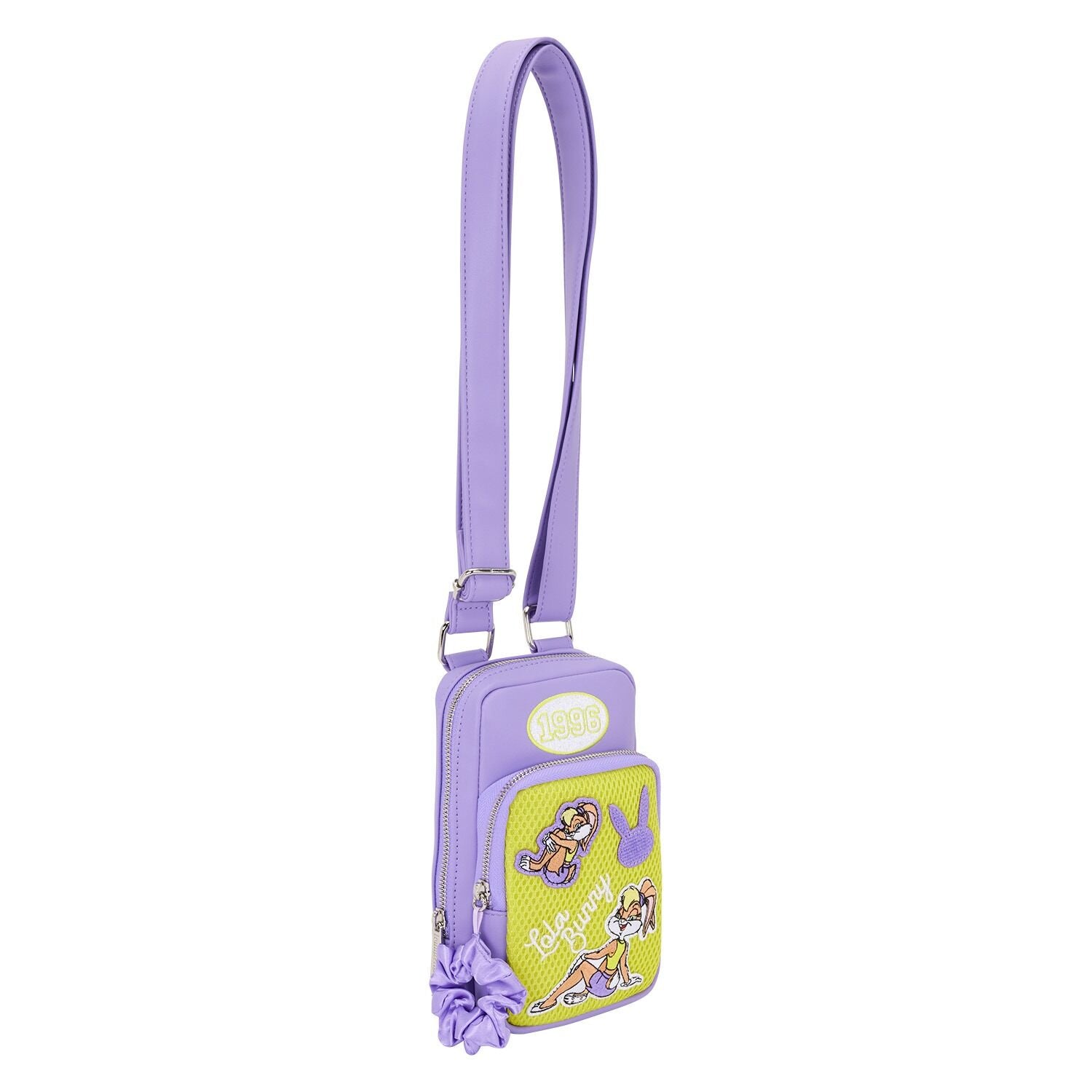 Warner Brothers - Looney Tunes Lola Bunny Crossbody Sling Bag – Loungefly - 19th September