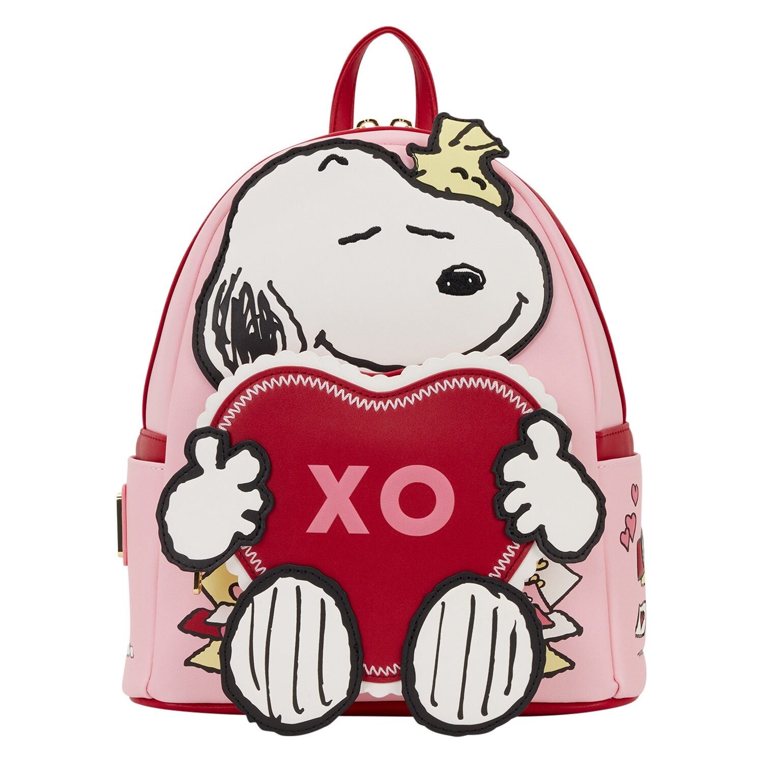 Peanuts Snoopy Xo Mini Backpack - Loungefly - 15th December