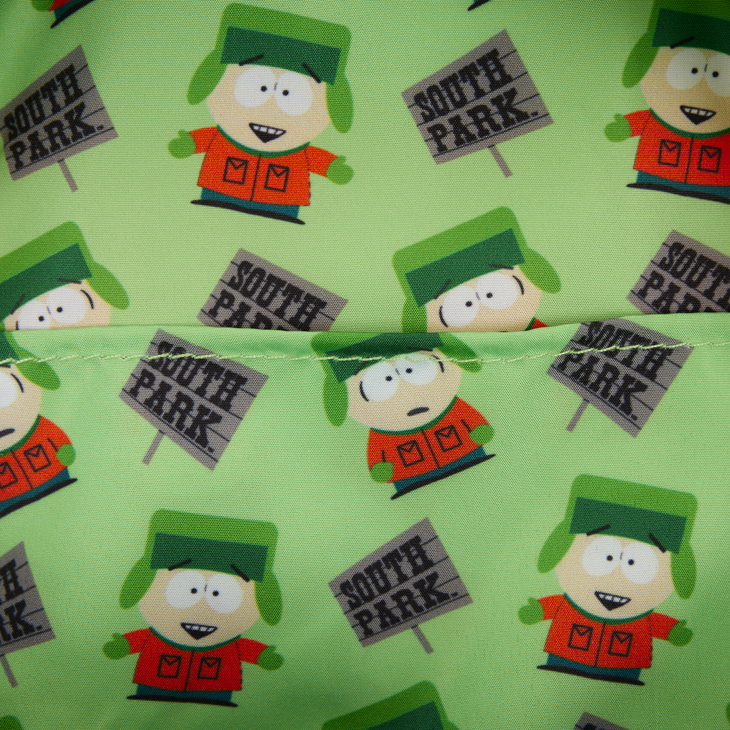 Paramount South Park Kyle Mini Backpack - Loungefly - 21st November 4pm