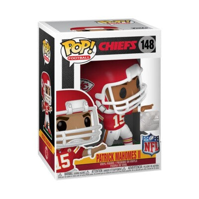 Patrick Mahomes II - #148 - Funko POP!